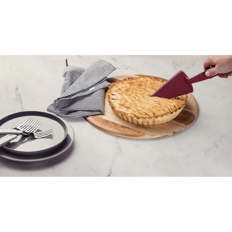 PALA PARA TORTA ABILITY ROJA 25164/170 PALA PARA TORTA ABILITY ROJA 25164/170