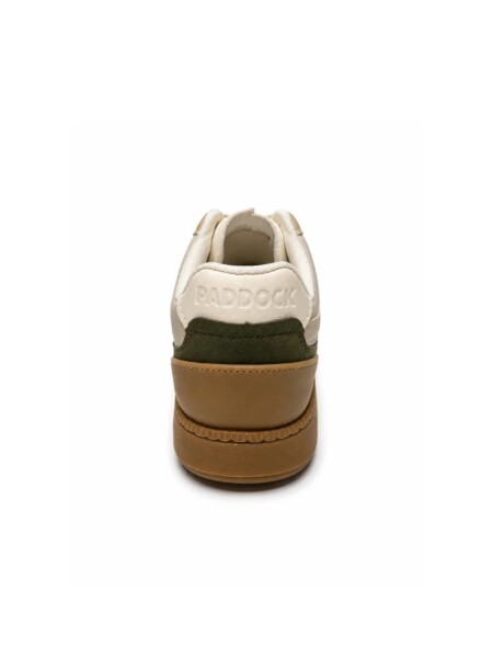 CALZADO PADDOCK ROOT VERDE