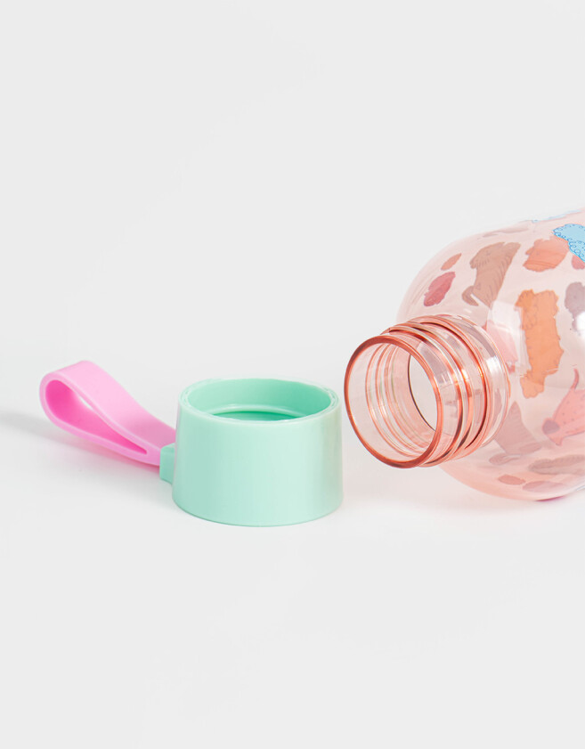 Accesorios Cocina Perrito Botella Plástica Estampada - Combinacion Multicolor