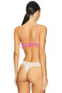 BRALETTE HOTEL CHANTELLE Rosa