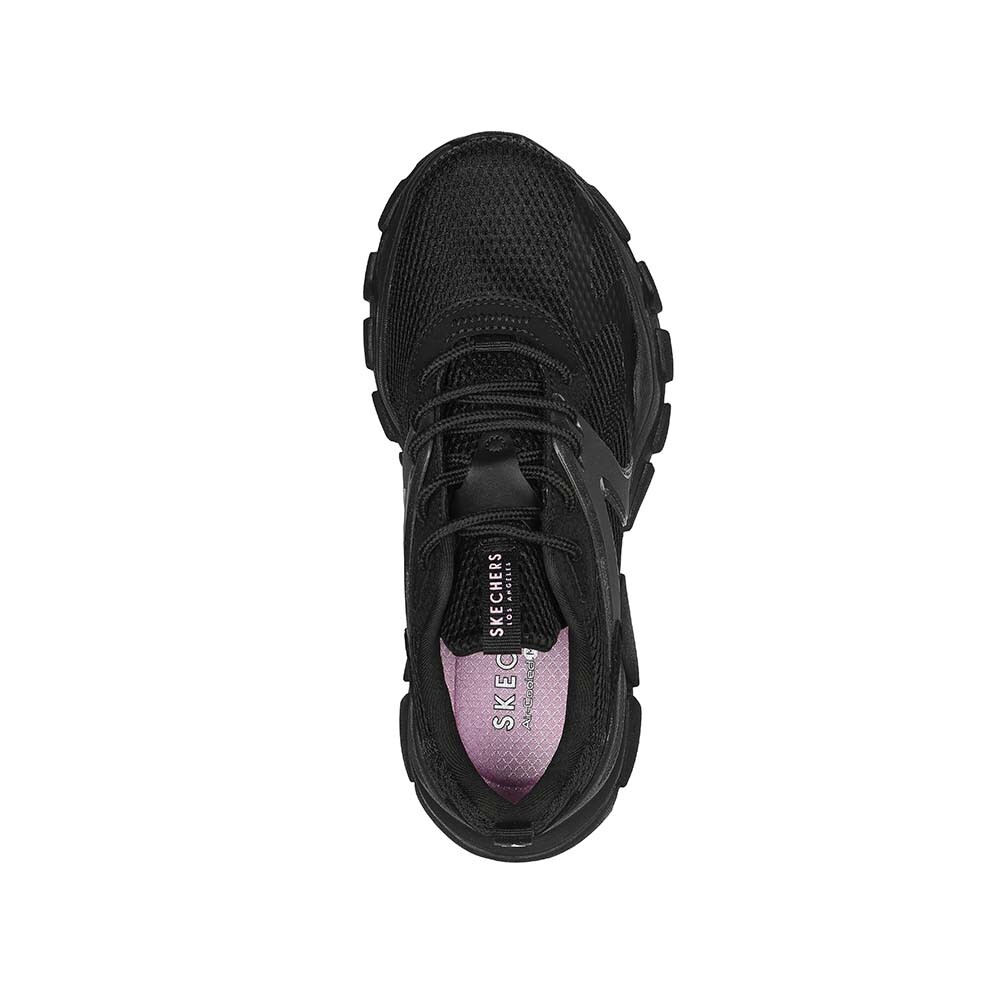 Zapatillas Skechers Sierra Mujer Black