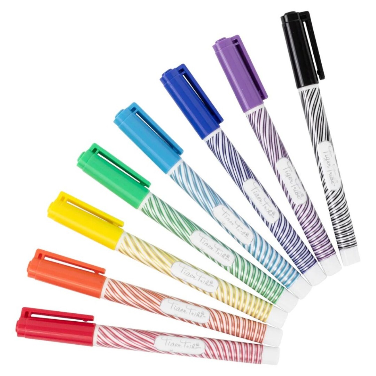 Metallic Outliners — Kokino