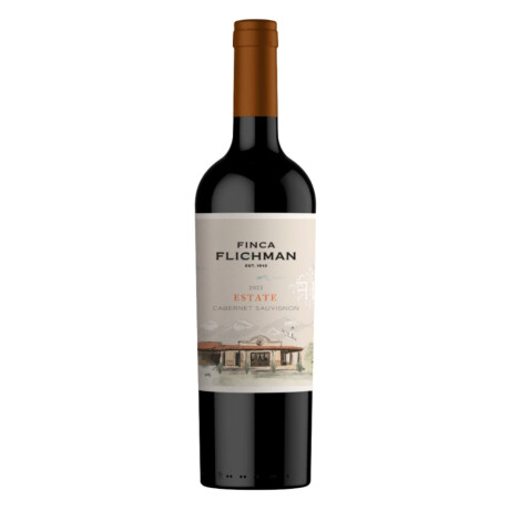 VINO FINCA FLICHMAN 750ML CABERNET SAUVIGNON VINO FINCA FLICHMAN 750ML CABERNET SAUVIGNON