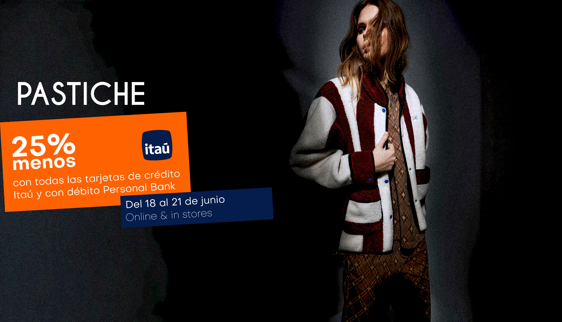 Itau 25% con todas