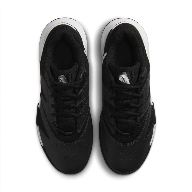 Championes NikeCourt Lite 4 de Mujer Negro