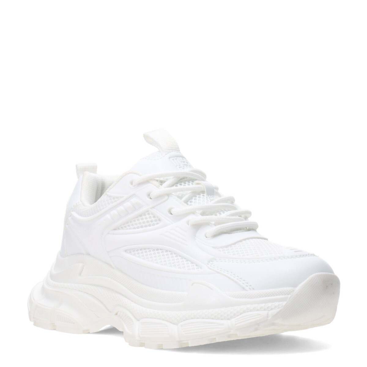 Championes de Mujer Miss Carol VESCOVO - Blanco 