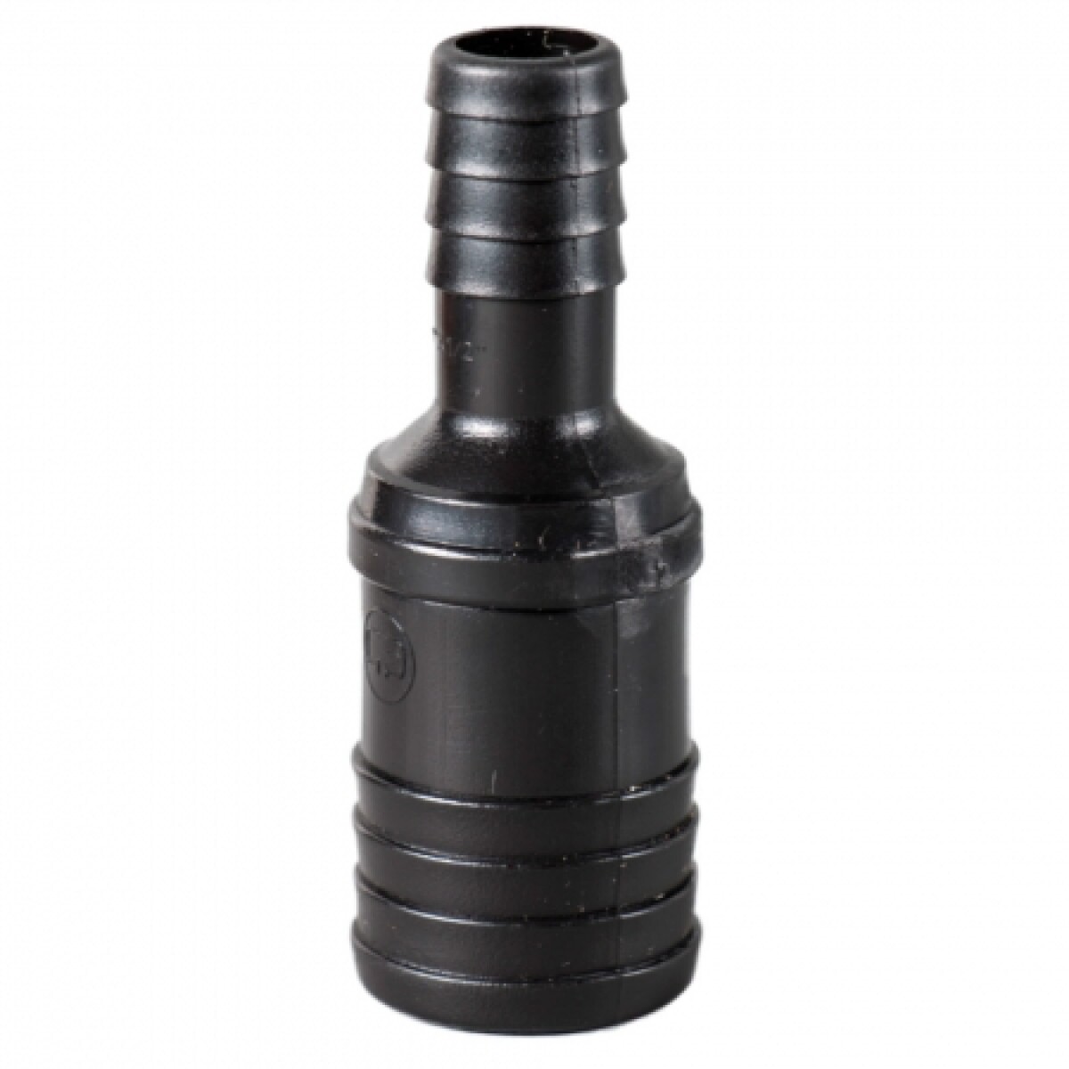 GINYPLAS ESPIGA RIEGO DOBLE REDUCCIÓN 3/4 PULGADA 