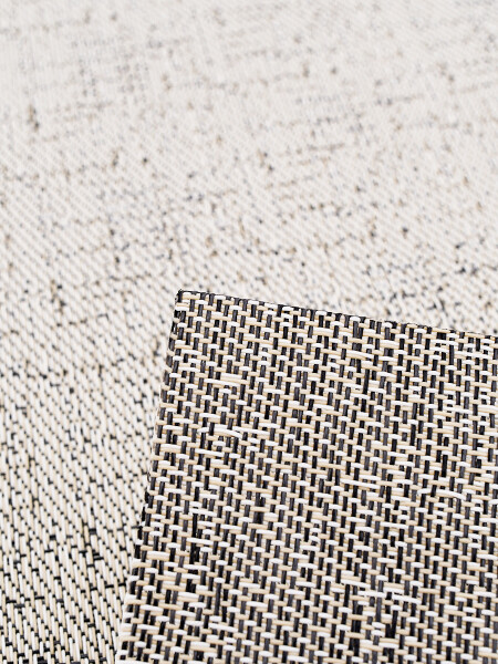INDIVIDUAL RECTANGULAR BEIGE
