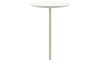Mesa Lateral - ORB Blanco Grande 60,5 cm