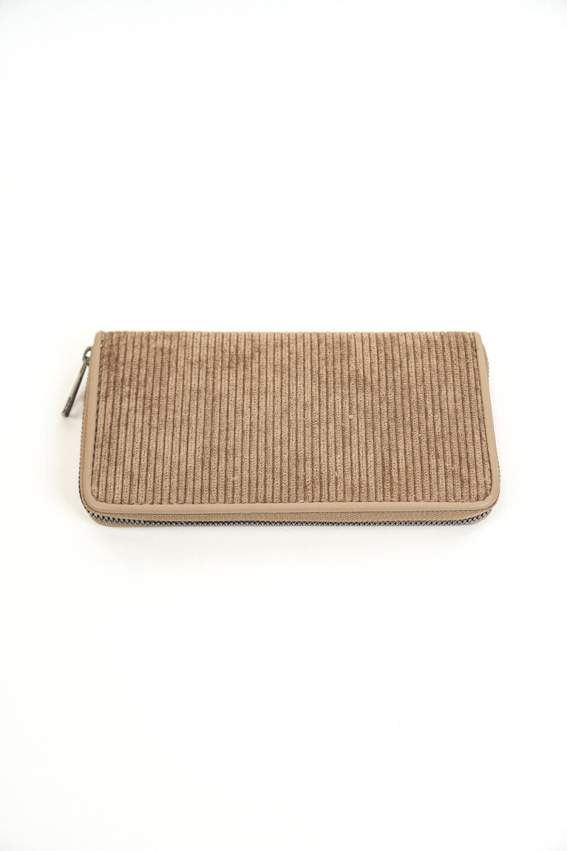 Billetera Zendaya - Marron 