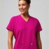 Top Method Scrub Top Mujer Hibiscus