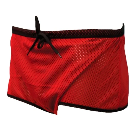 Traje De Baño Masculino FINIS Reversible Drag Suit Talle S - Black Red Traje De Baño Masculino FINIS Reversible Drag Suit Talle S - Black Red
