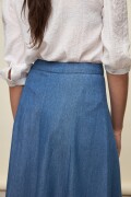 FALDA NARA Azul