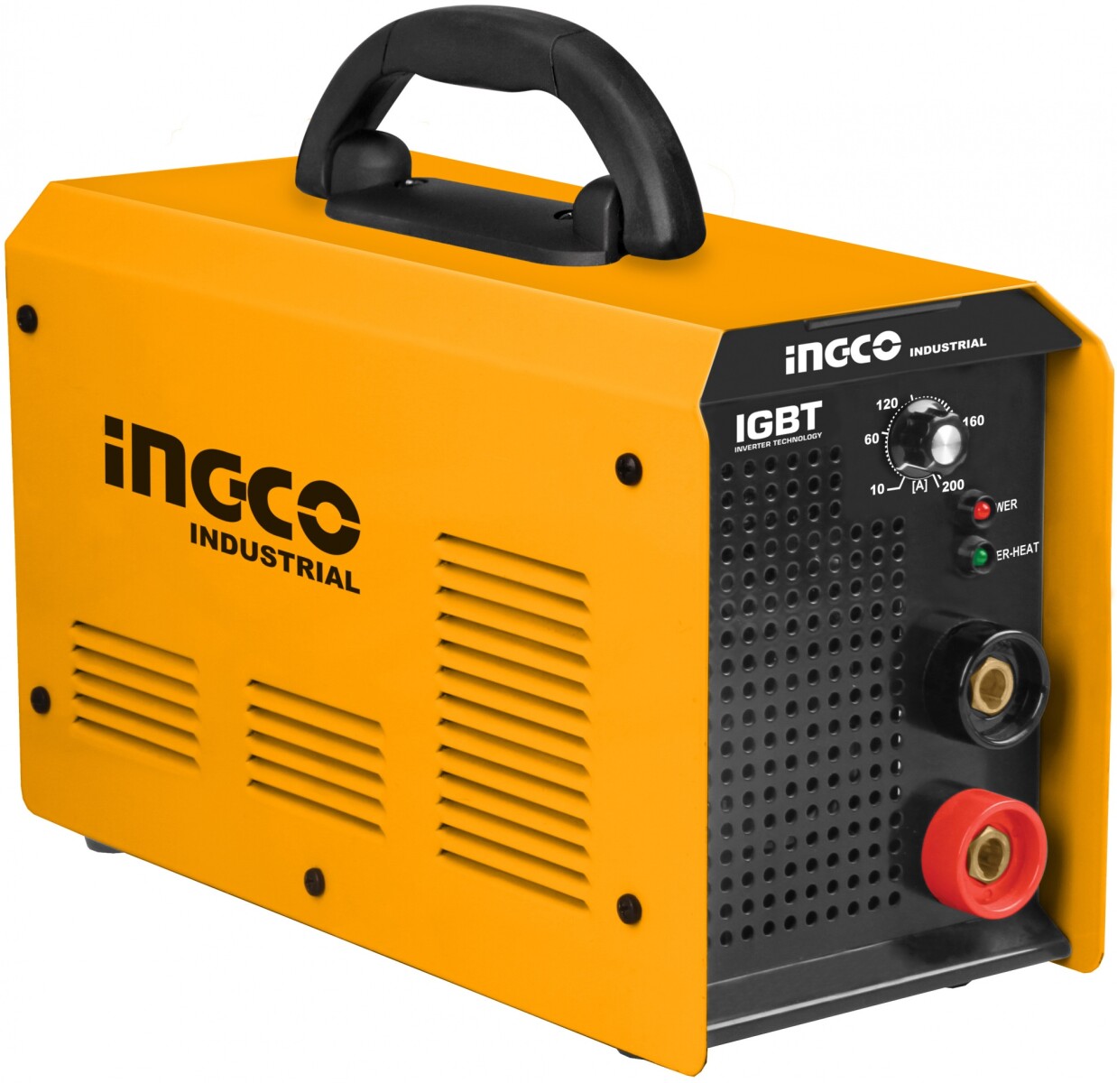 SOLDADORA INVERTER INGCO 160 AMP 5100W 