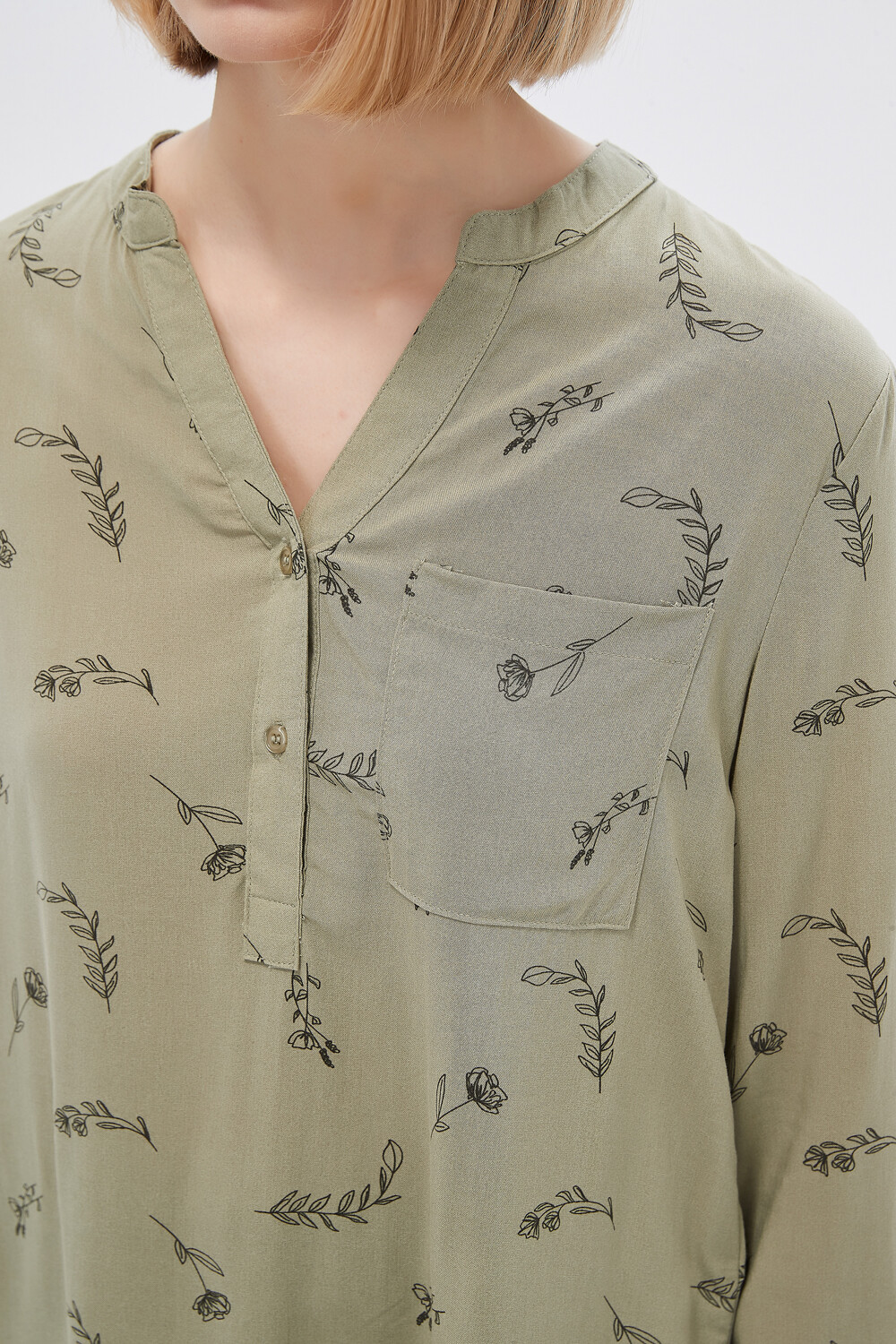 Blusa Au Estampado 4