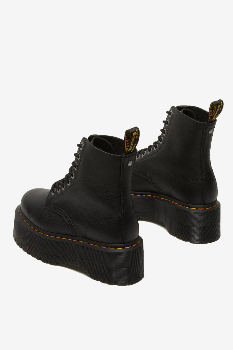 BOTA 1460 PASCAL MAX Negro