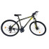 Bicicleta MTB Rodado 29 Randers Thunder Negro-Amarillo Bicicleta MTB Rodado 29 Randers Thunder Negro-Amarillo