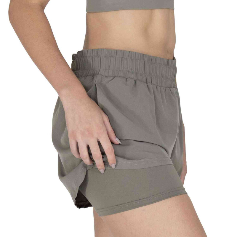 SHORT FEM POLY/SPX EVERLAST TEMPO KH W6 M KH