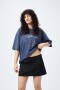 FALDA LICHT Negro