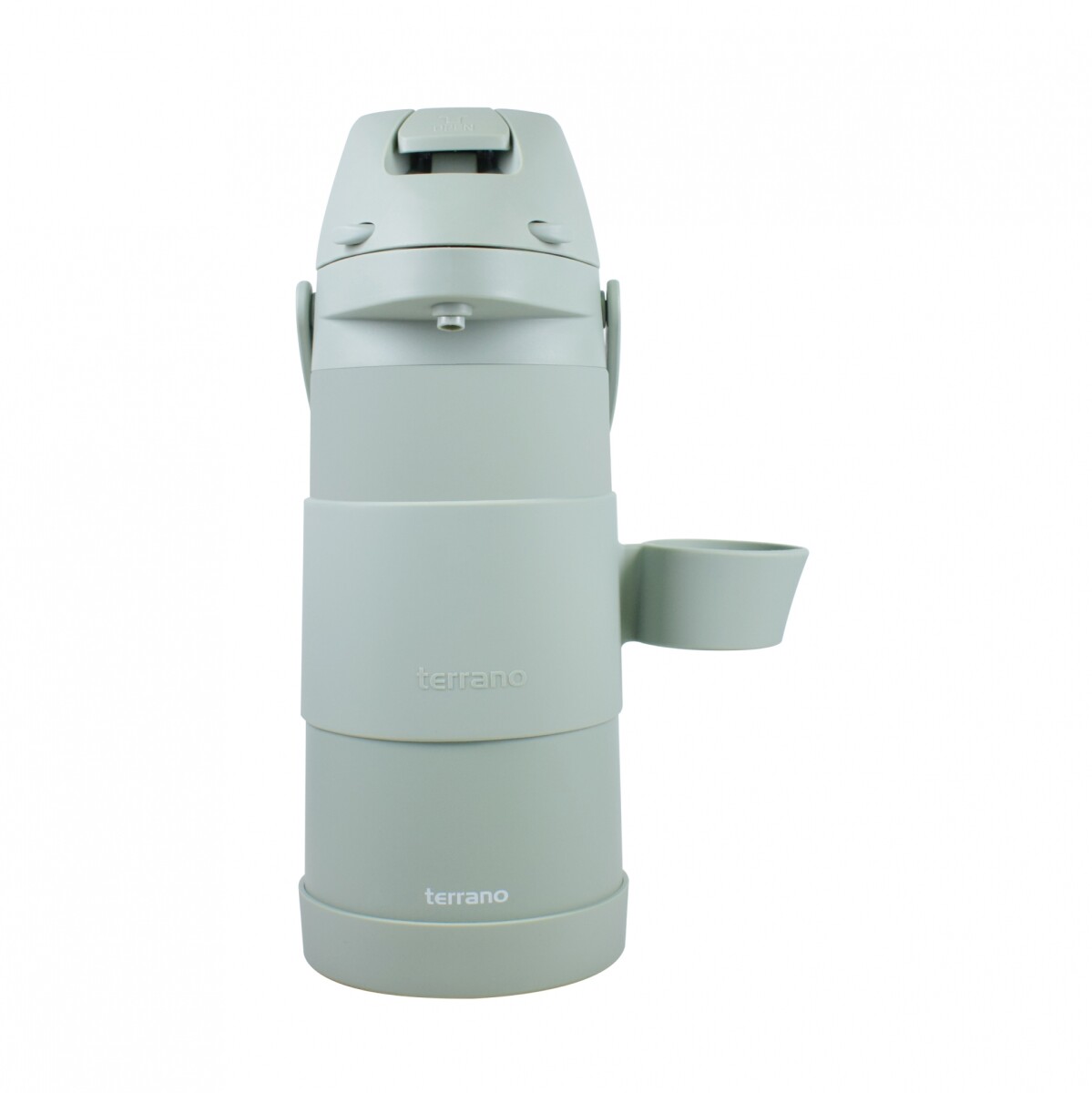 TERMO DE TERERE TERRANO 1.9LT - VERDE OLIVA 