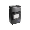 ESTUFA SUPERGAS OZONI - OZ-103A Negro