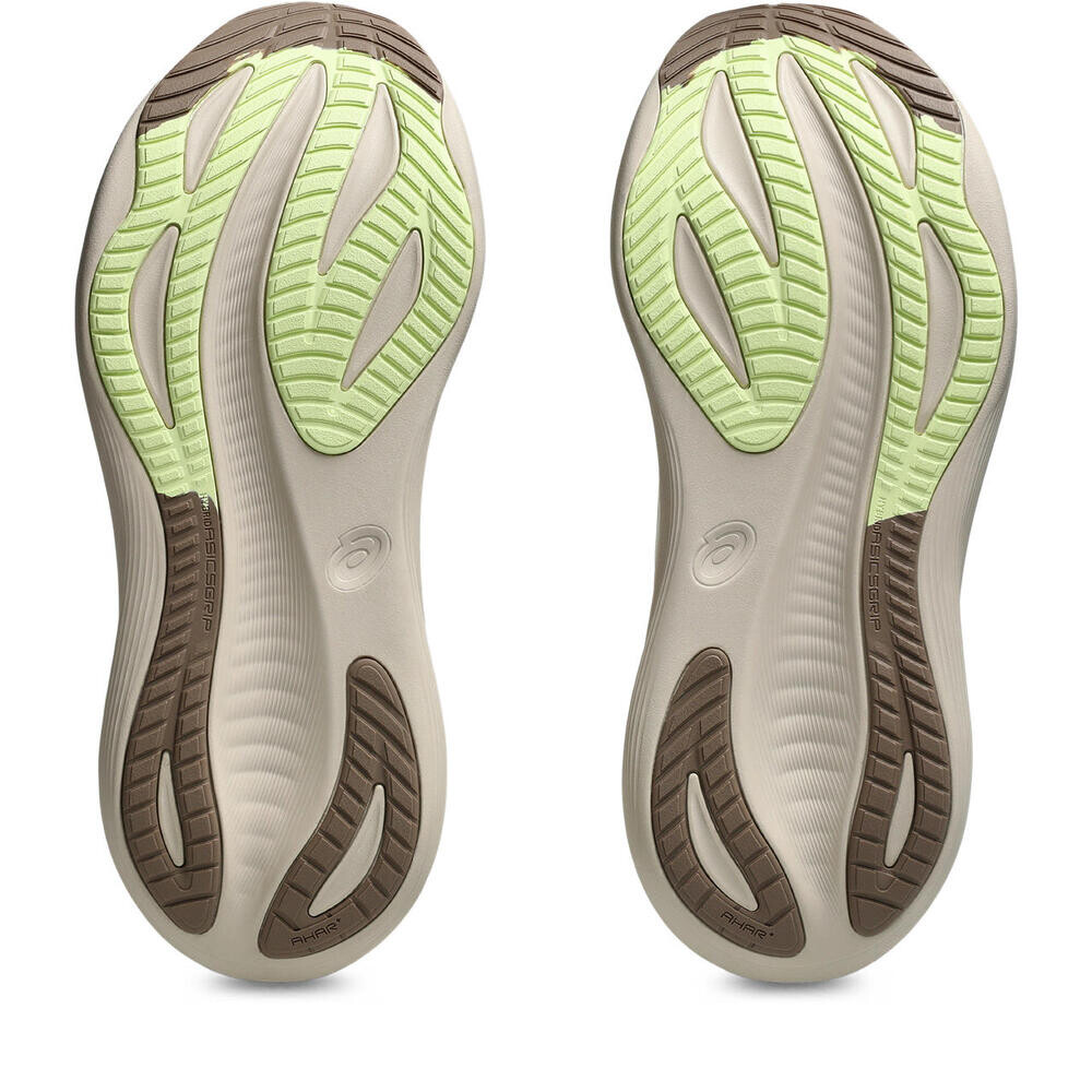 Gel-Nimbus 27 - Mujer Cream/mineral Beige