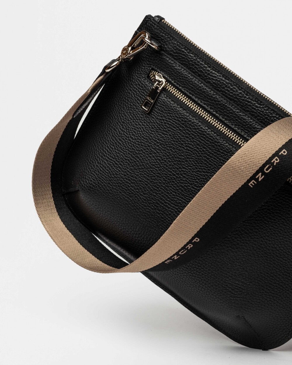 Bandolera Mia En Floater Negro