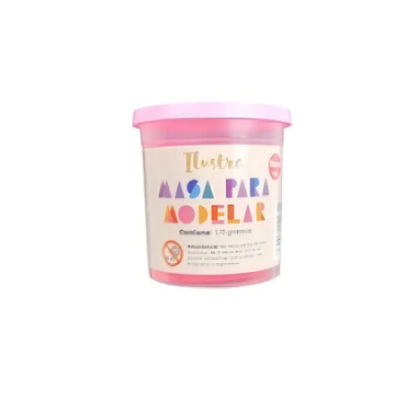 Masa Ilustra en pote Rosada