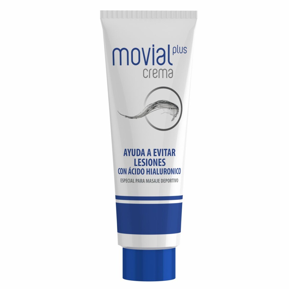 MOVIAL PLUS CREMA FRASCO X 100 ML. única