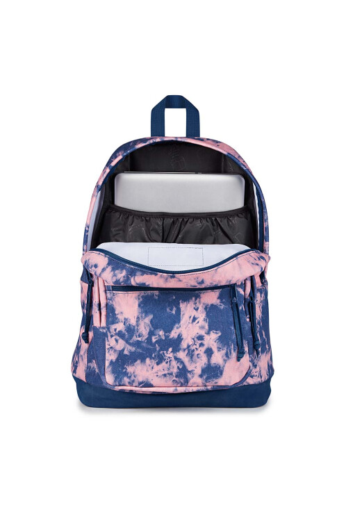 Mochila Right Pack Expressio Denim Wash Mauve