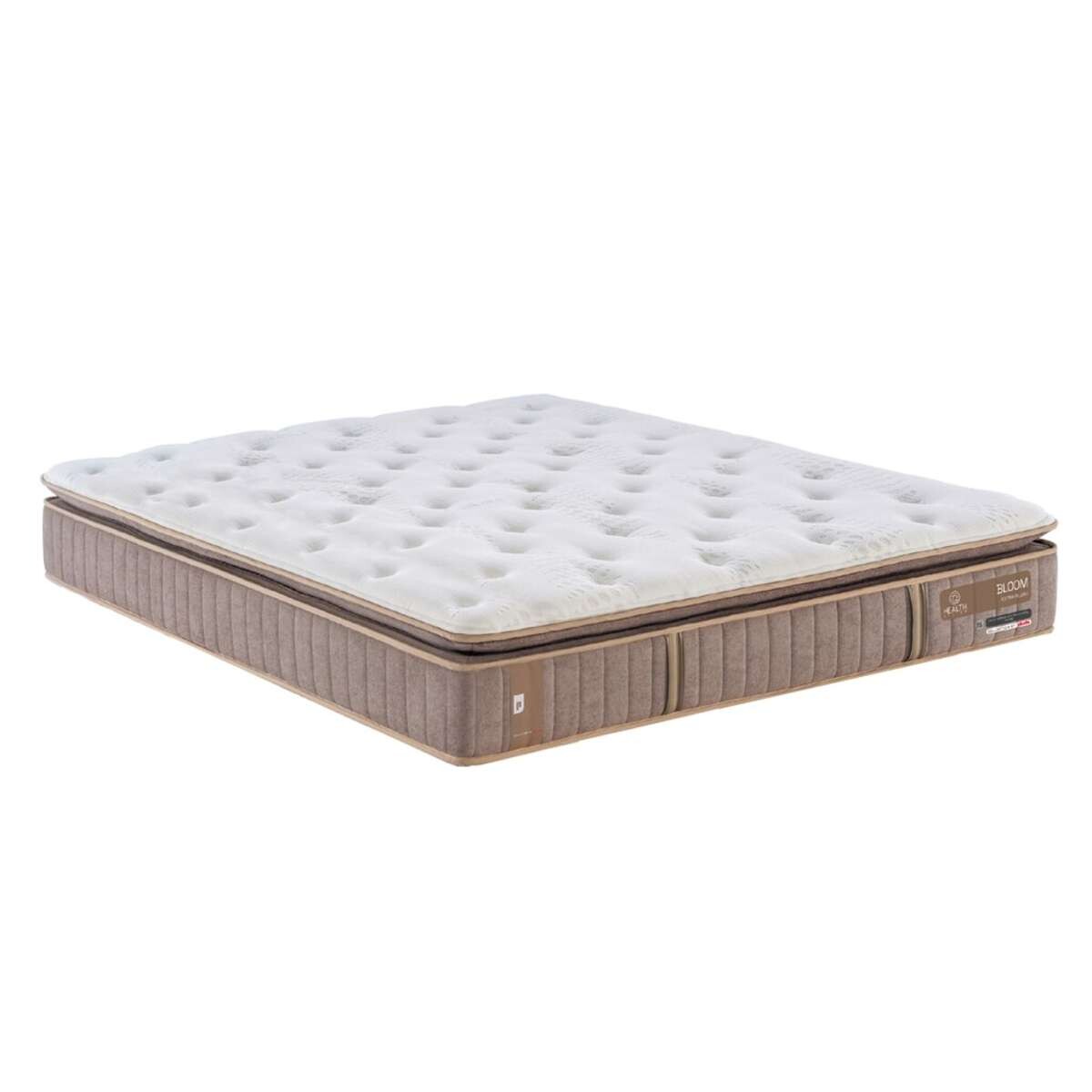 Colchon SUPER KING Pikolin Normablock Pro 250kg - Bloom 