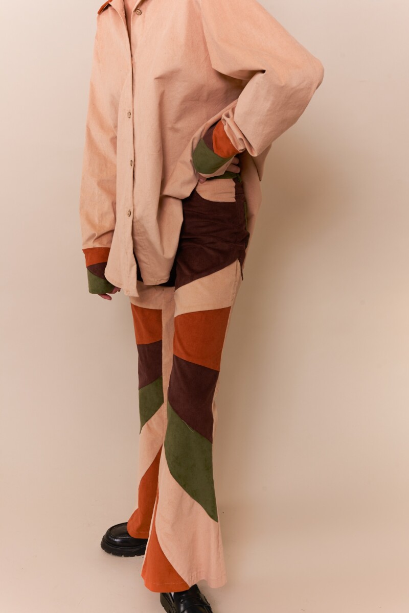 Pantalón Sally BEIGE