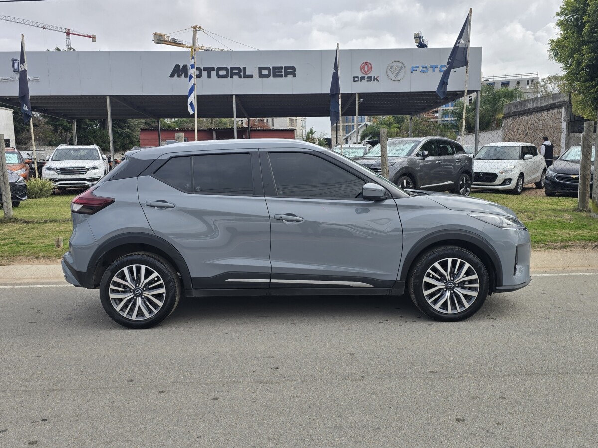 Nissan Kicks Exclusive 1.6 CVT | Permuta / Financia Nissan Kicks Exclusive 1.6 CVT | Permuta / Financia