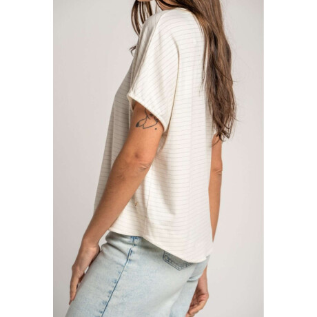 Remera Plata
