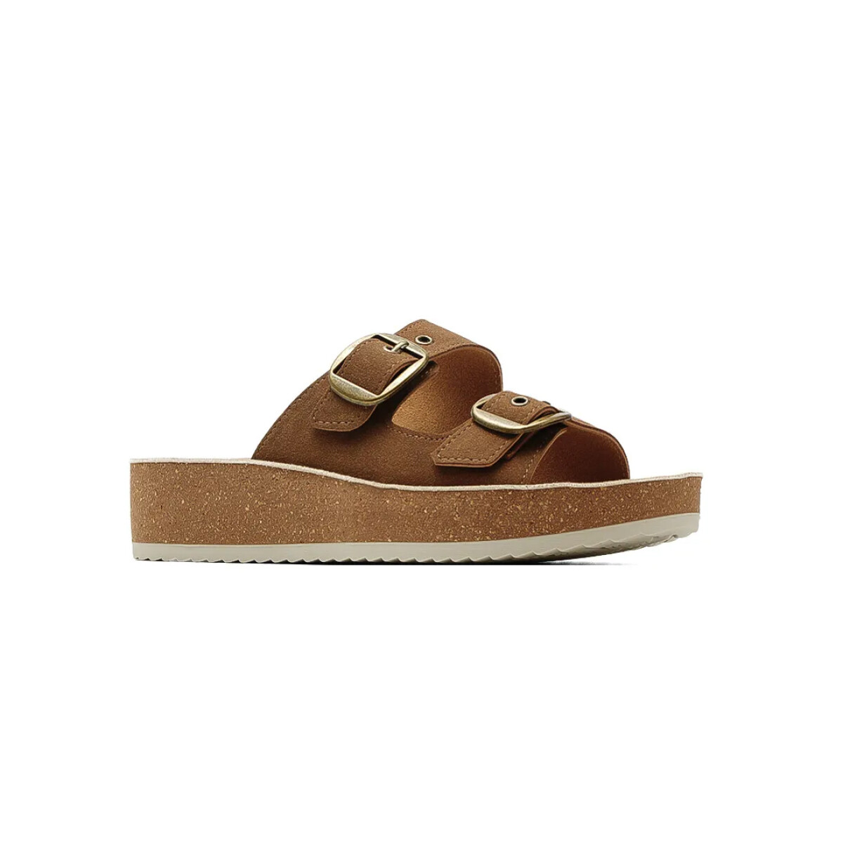 SANDALIA CASUAL PLATAFORMA CHLOE - KORIUM 