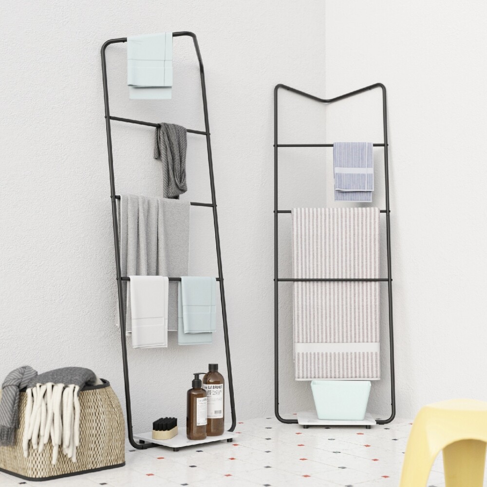 Toalleros Repisa Metal - House Toalleros Repisa Metal - House