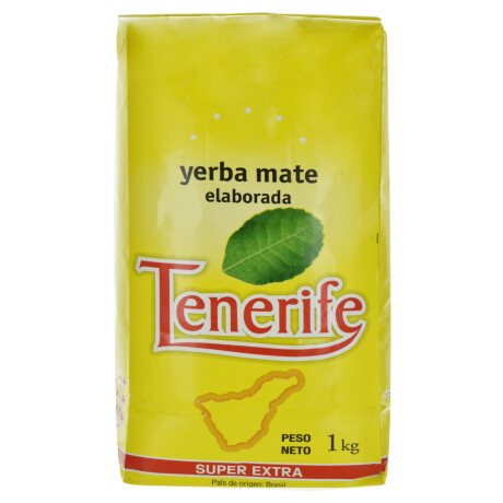 Yerba Tenerife 1kg Yerba Tenerife 1kg