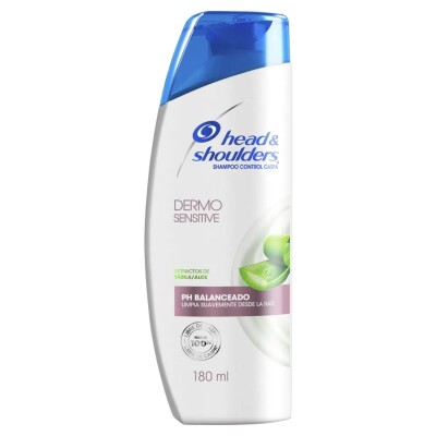 Shampoo Head & Shoulders Dermo Sensitive 180 ML