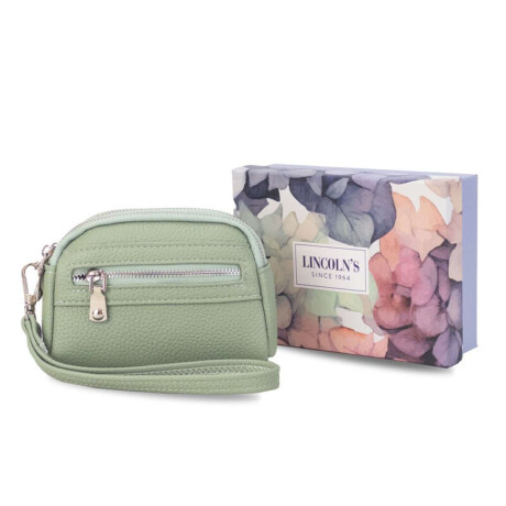 Monedero Lara Salvia