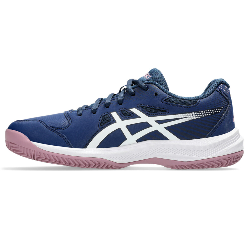 Zapatillas CPS-Tennis Court Slide 4 Mujer Independence Blue/white