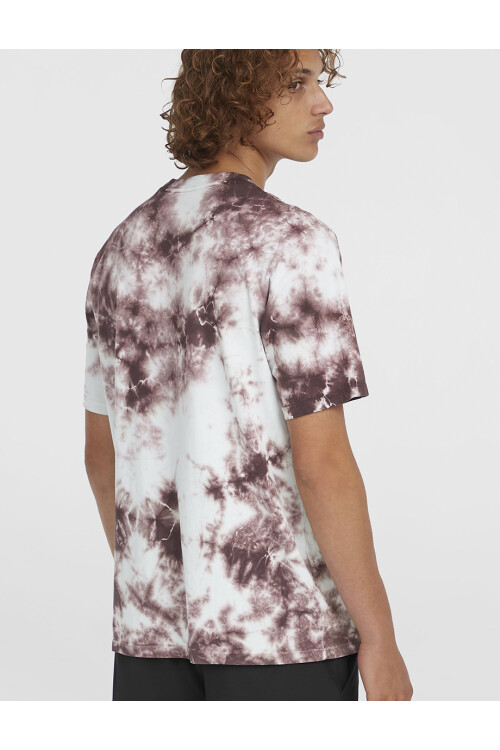 Remera O'Neill Tie Dye Graphic Purple Remera O'Neill Tie Dye Graphic Purple