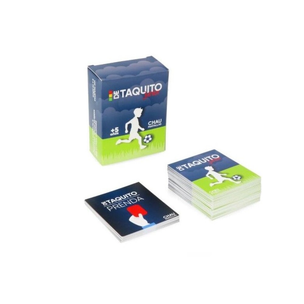 De Taquito Junior – Juego Infantil DE TAQUITO JUNIOR