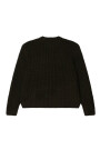 OBEY BOLD CHUNKY SWEATER Negro