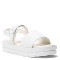 Sandalias de Niña MINI Miss Carol RETINO de pu Blanco