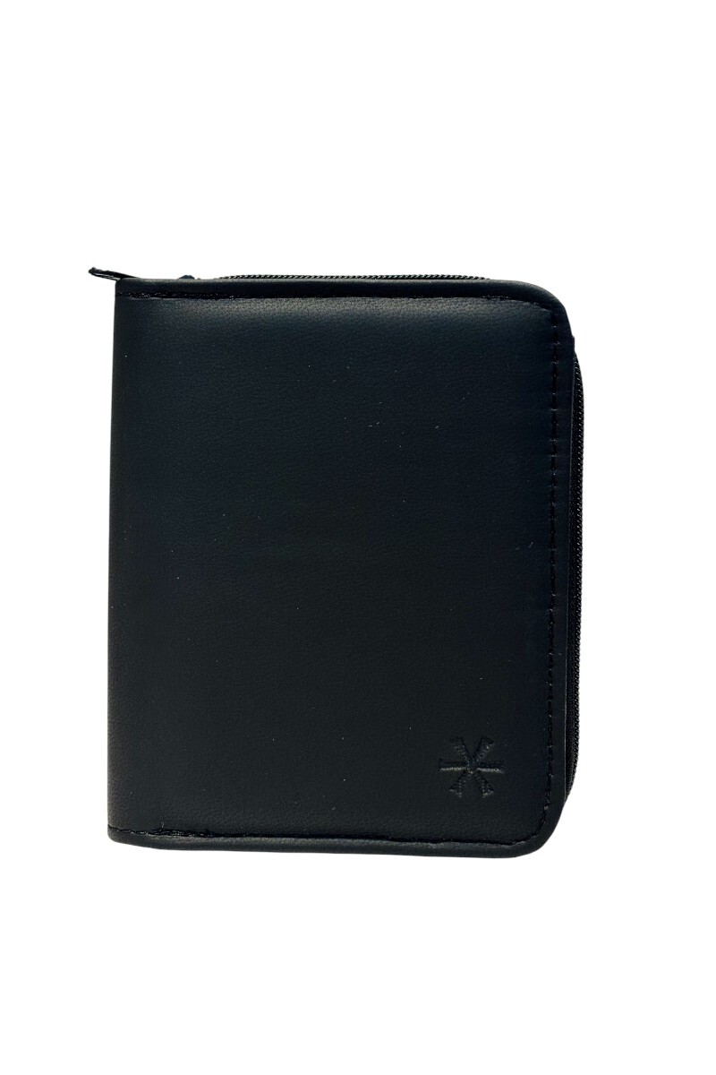 Billetera Cuzco Negro
