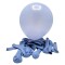 Globo Tamaño R5 X25 Azul Paste
