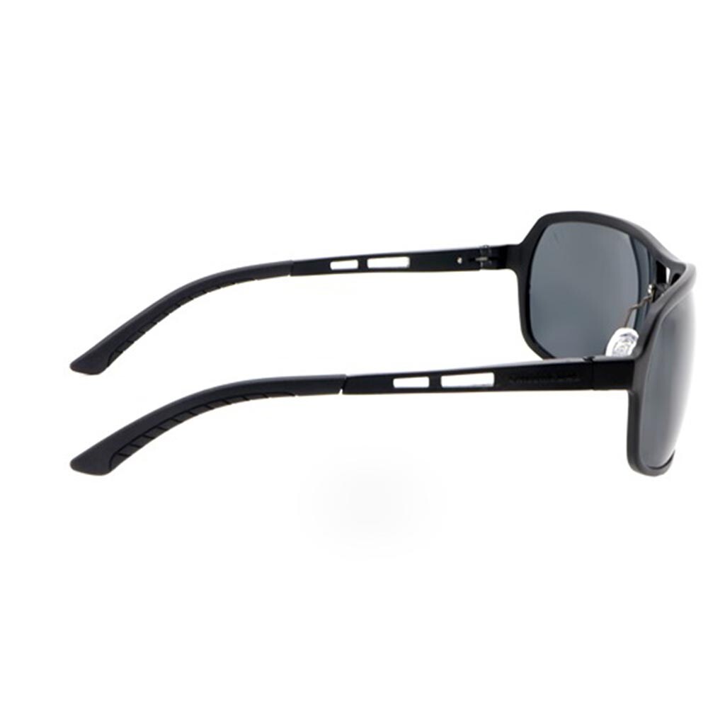 Lentes De Sol Chilli Beans Aluminio Negro/Negro