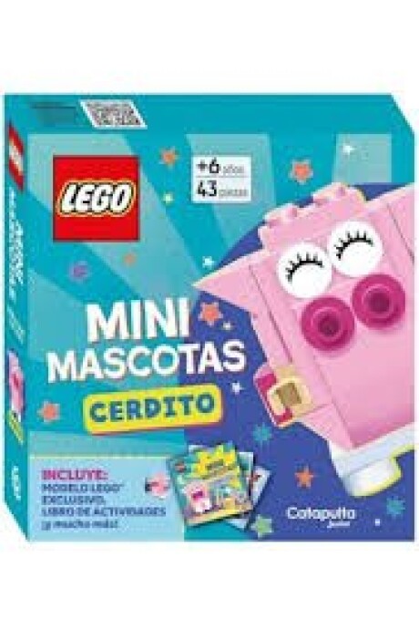 MINI MASCOTAS - CERDITO MINI MASCOTAS - CERDITO