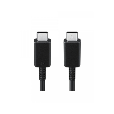 OUTLET- Cable de datos Original Samsung USB-C a USB-C 5A OUTLET- Cable de datos Original Samsung USB-C a USB-C 5A