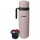 Termo de Acero Inoxidable Cuori Tero 1 Litro Rosa